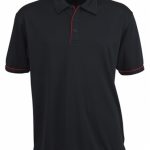Black/Red