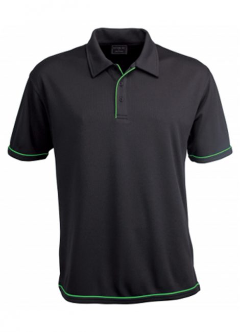 1010B Cool Dry S/S Mens Polo