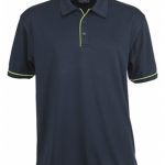 Navy/Lime Green