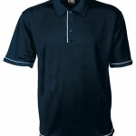 Navy/White