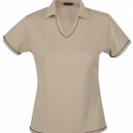 Beige/Navy