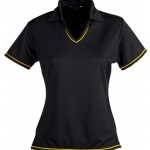 Black/Gold