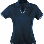 Navy/White
