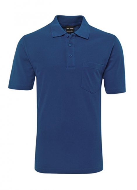 210P Pocket Mens Polo
