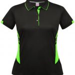 Black/NeonGreen