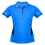 Cyan/Black
