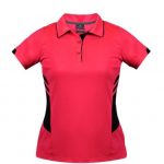NeonPink/Black