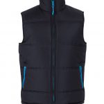 Black/Aqua