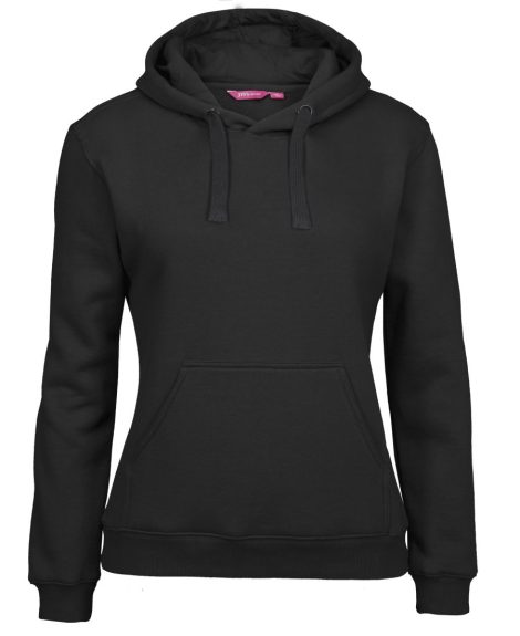 3FH1 Ladies Fleecy Hoodie