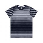 Navy/White