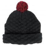 Black/Black/Red