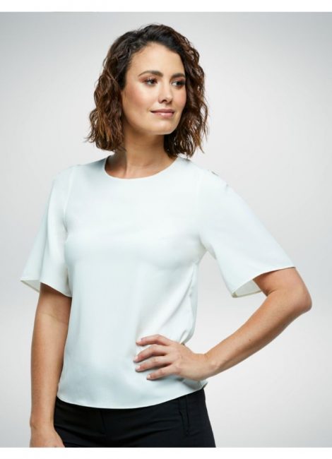 6052E91 Echo Flowing Sleeves Top