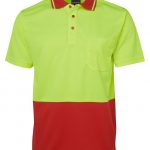 Lime/Red (UPF 50+)