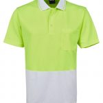 Lime/White (UPF 50+)