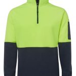 Lime/Navy