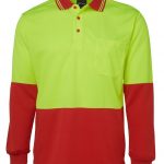 Lime/Red (UPF 50+)