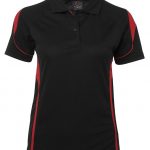Black/Red (UPF 25)