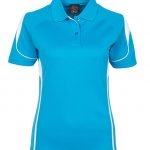 Aqua/White (UPF 20)