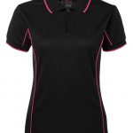 Black/Pink