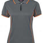 Grey/Orange