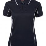 Navy/White