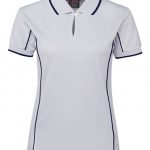 White/Navy