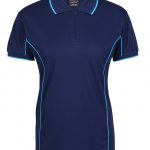 Jnr Navy/Aqua