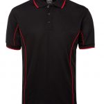 Black/Red