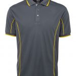 Grey/Yellow