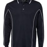 Navy/White