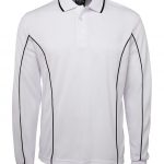 White/Navy