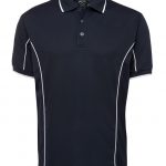 Navy/White
