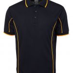 Navy/Gold