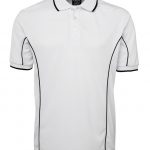 White/Navy