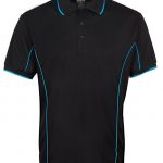Black/Aqua