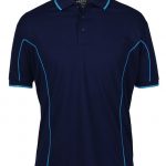 Jnr Navy/Aqua