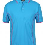 Aqua/Hot Pink