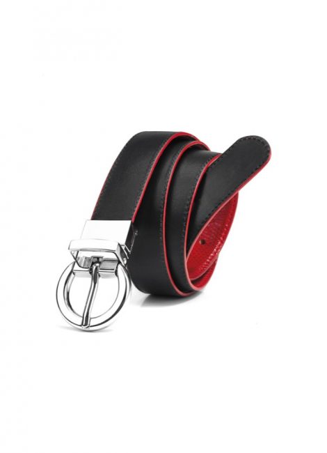 99200 Ladies Leather Reversible Belt