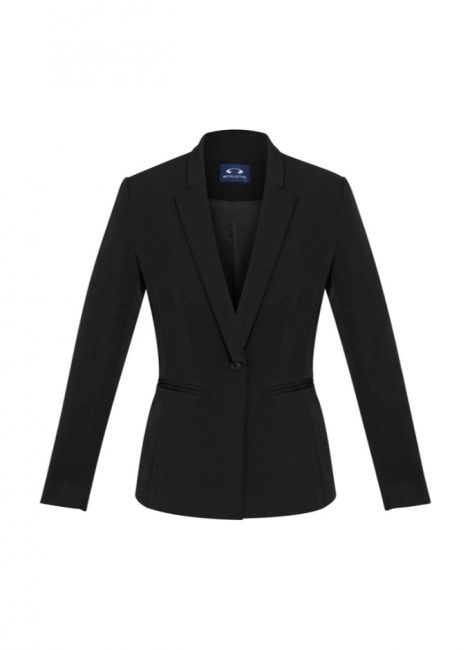 BS732L Bianca Jacket - Black