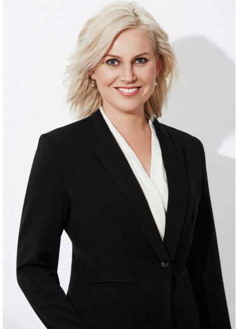BS732L Bianca Jacket
