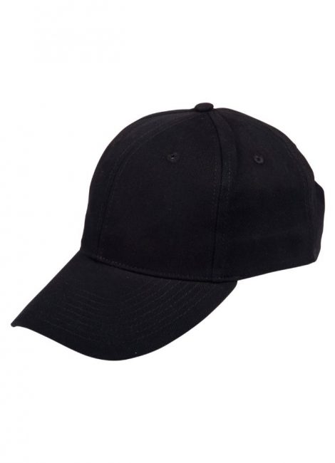 CH01 Heavy Brushed Cotton Cap