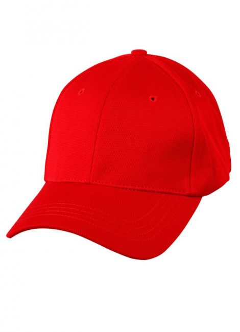 CH77 Pique Mesh Cap