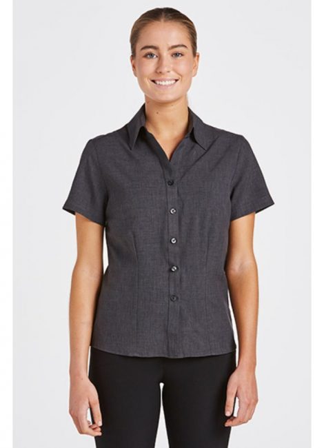 6301S19 Climate Smart Short Sleeve Blouse