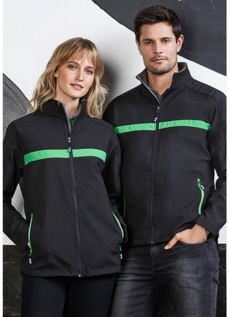 J510M Unisex Charger Jacket