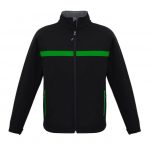 Black/Green/Grey