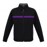 Black/Purple/Grey