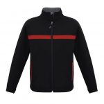 Black/Red/Grey