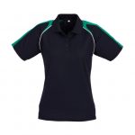 Navy/Kelly Green/White