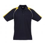 Navy/Gold/White