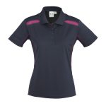 Navy/Magenta